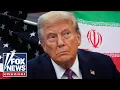 Trump used DECOY plane to leave NATO summit amid Iranian threats report