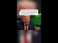 Donald Trump storms out of NBC interview after heated exchange with reporter