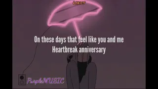 heartbreak anniversary by giveon purplemusic