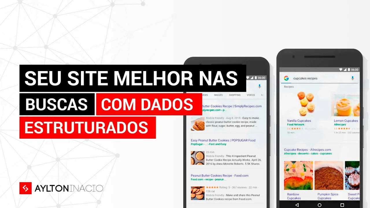 Como colocar dados estruturados no seu site