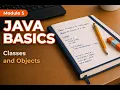 Java Classes Objects Explained From Blueprint to Working Code Beginner OOP Tutorial