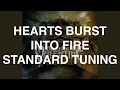 Download Lagu Hearts Burst Into Fire in E Standard Tuning