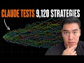 Claude Tested Over 9 000 Trading Strategies Here s What Works