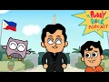 Who Is Jose Rizal? | Fun Filipino Kids Podcast About Our National Hero
