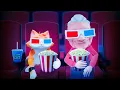 Taking Granny To The CINEMA - I Am Cat VR