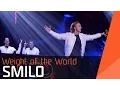 Download Lagu SMILO – Weight of the World | Melodifestivalen 2016