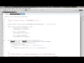 JAVA HOW TO DETERMINE IF A STRING IS ALPHANUMERIC DEMO