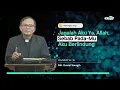 Download Lagu Jagalah Aku Ya, Allah, Sebab Pada-Mu Aku Berlindung | Pdt. Daniel Saragih