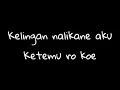 Download Lagu HAPPY ASMARA - BALIK KANAN WAE (LIRIK VIDEO)