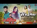 Lagu Hasna -Rushna Bato Bato Da-Deepak Chauhan \u0026 Richa Nadholta-Kulwant Jeet Kj-Latest Pahari Video Song