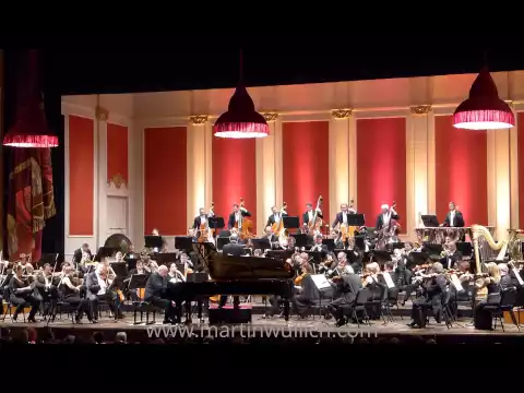 PROKOFIEV - Final Piano Concerto #1 - www.martinwullich.com