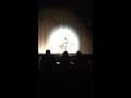 My Talent Show Performance, The A Team Cover- Bailey Miller