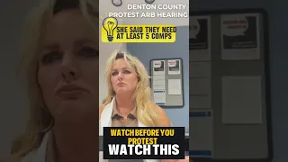 Denton County Tax Protest Secrets Real ARB Hearing Walkthrough 2025