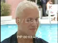 1980s Belouis Some Interview Premium