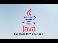Full Stack Java Demo Class Full Stack Java Online Training
