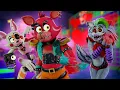Download Lagu MANGLE \u0026 FOXY LLEGAN A PIZZAPLEX!