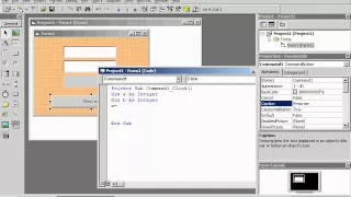 Microsoft Visual Basic 6 0 - Tutorials Urdu