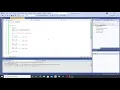 Visual Studio 2019 - Using Input and Output Files with C