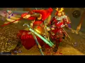 Nioh 2 - Severing Spin