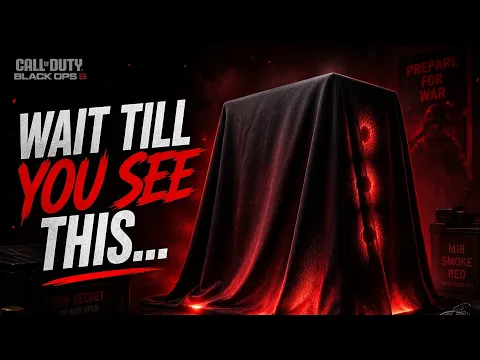We Built the ULTIMATE Call of Duty PC… with a SECRET Black Ops 7 GPU 🤯