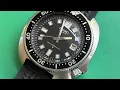 For DC Seiko 6105-8110 Evaluation June 16 2026