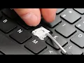 How To Fix Replace Fix Acer Aspire 3 Keyboard Key - Letter Arrow Number Keys