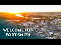 Welcome to Fort Smith Arkansas