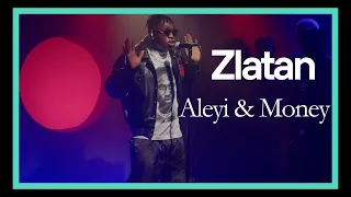 zlatan ft davido glitch africa choir money u0026 ale yi takeoff session