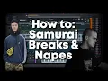 Download Lagu How to make Breaks like Samurai Breaks \u0026 Napes | Ableton Live