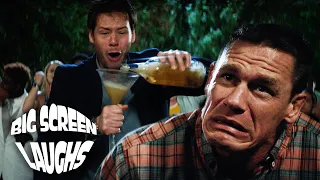 Chugging Beer Up The Butt Blockers 2018 Big Screen Laughs