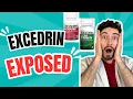 WHAT YOU NEED TO KNOW ABOUT EXCEDRIN
