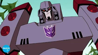 Top 20 Best Cartoon Villains of the 2000s