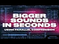 Parallel Compression in ABLETON LIVE TUTORIAL