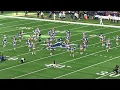 2025 Dallas Cowboys Cheerleaders pregame performance 25 vs Kansas City Chiefs fieldview