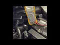 Codigo P0051 y P1168 Nissan Quest
