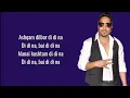Download Lagu Ishqam (Lyrics) - Mika Singh Ft. Ali Kuli Mirza