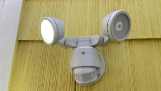 Defiant LED security light Repair Before Replacing