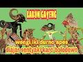 Download Lagu Setyaki bolodewo ngleleng, ngajar begawan durno ngampi modar