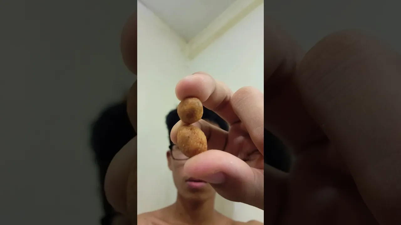 Nice peanut