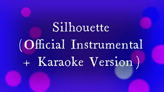 Download Owl City - Silhouette (Official Instrumental + Karaoke Version) MP3