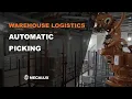 Warehouse logistics - Automatic Picking