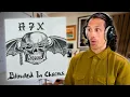 Jazz Musician Reacts to Avenged Sevenfold - Blinded in Chains I Was NOT Ready for Those Drums