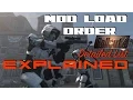 Fallout 4 - Mod Load Order Explained Guide How to Optimize and Smoothen Gameplay