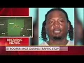OSHP searching for suspect after trooper shot in Hancock County