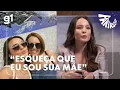Lagu EXCLUSIVO: Larissa Manoela passa patrimônio a limpo e mostra mensagens da mãe I FANTÁSTICO