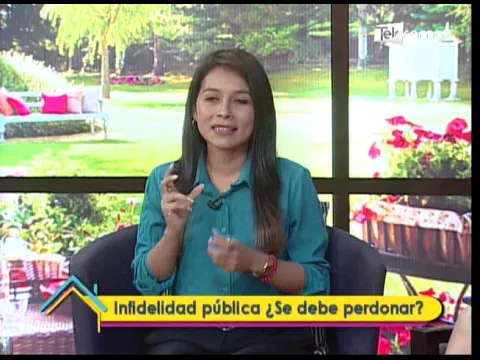 Infidelidad pública ¿Se debe perdonar? 