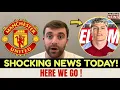 Download Lagu 🚨 GROOTS! ✅ MAN UTD HEEFT NET DE DROOM VAN DE FANS WAARGEMAAKT! WAT EEN VERRASSING 😱 MUFC NIEUWS ...