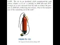Download Lagu The air in an insulated, rigid compressed-air tank whose volume is   is initially at   and   Enough
