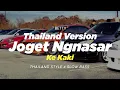 Download Lagu DJ JOGET NGANSAR KE KAKI THAILAND STYLE x SLOW BASS \