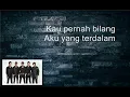 Download Lagu Asbak - Ternyata Salah Mengenalmu ( Lirik \u0026 Lyrics )